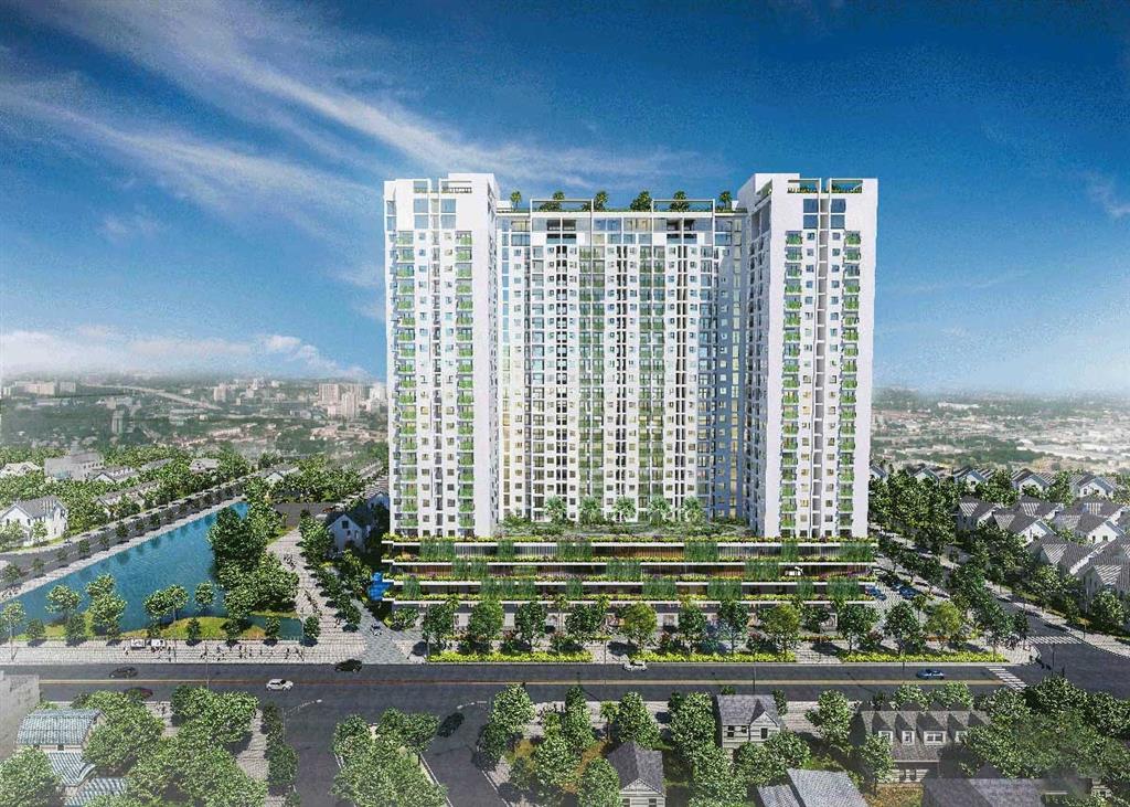 Ecolife Riverside