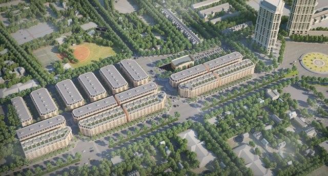 Kiến Hưng Luxury