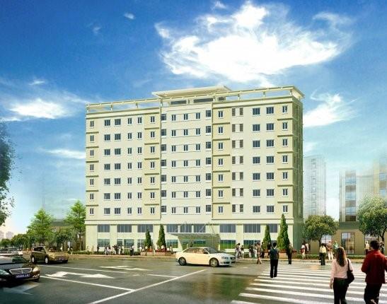 Căn hộ B2 Trường Sa