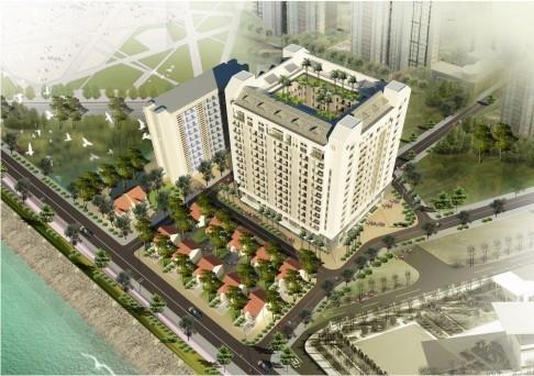 Căn hộ B2 Trường Sa