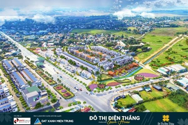 Điện Thắng Green Home