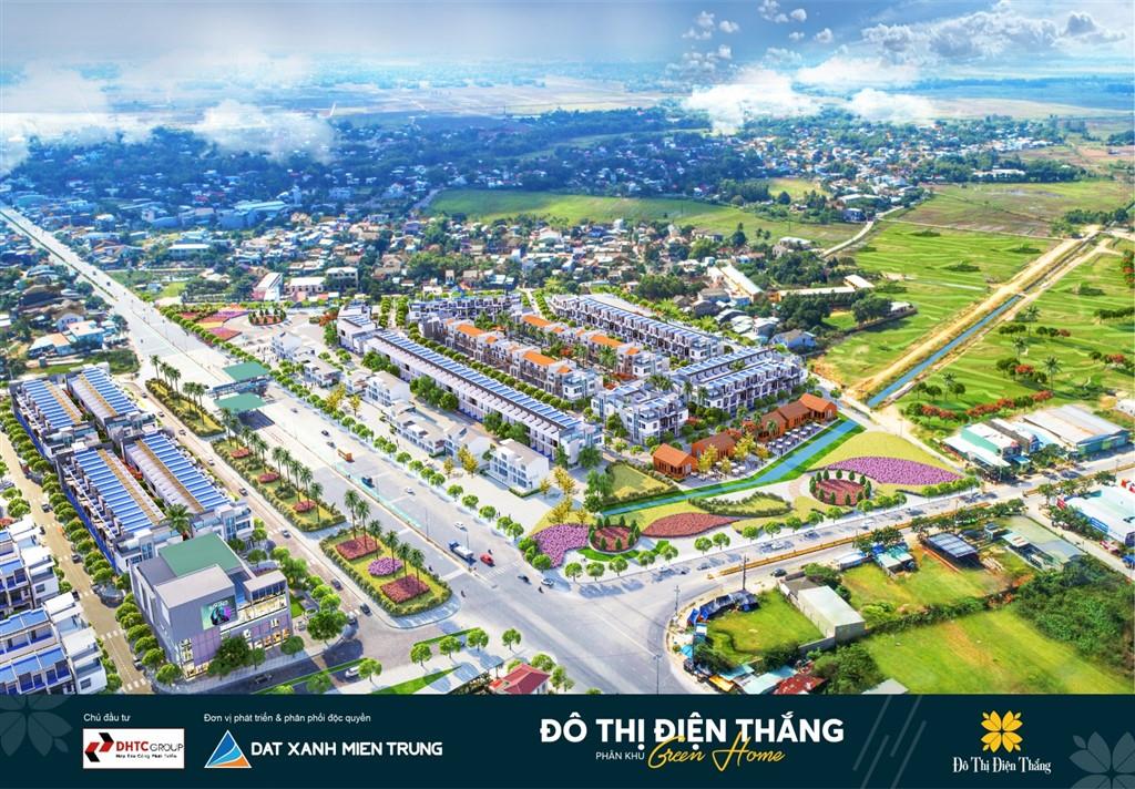 Điện Thắng Green Home
