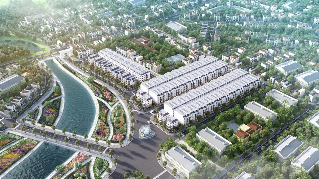 Dream Homes Đồng Hới