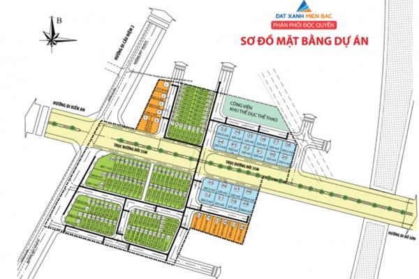 Đa Phúc Central Park