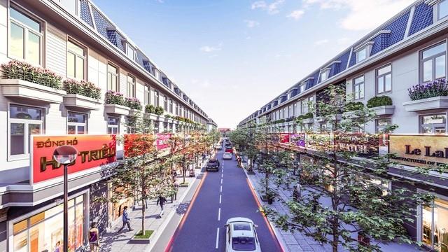 Khu thương mại Đại Phát