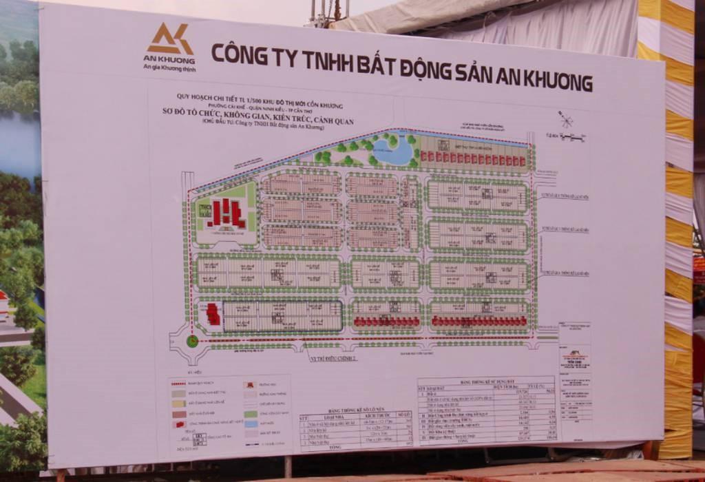 Goldland Cồn Khương