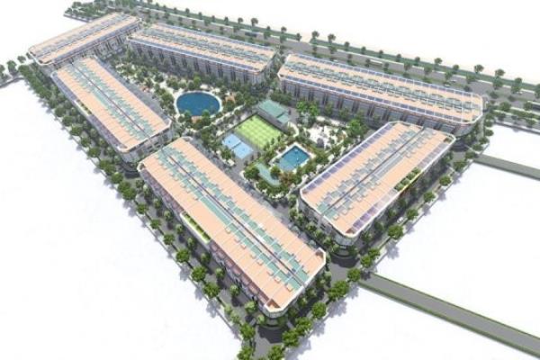 Đình Tổ Luxury Homes