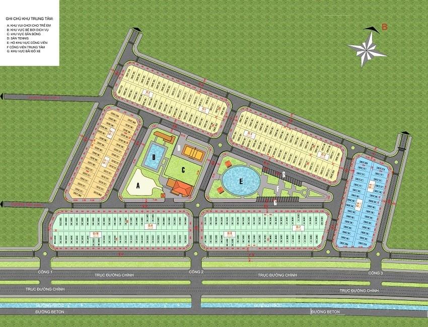 Đình Tổ Luxury Homes