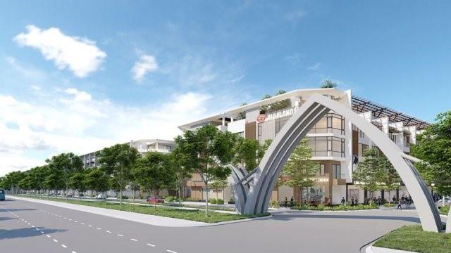 Đình Tổ Luxury Homes