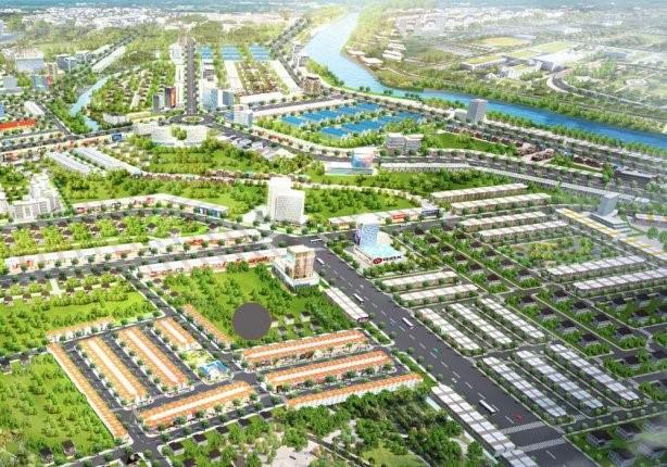 Phố thương mại Lộc Phát