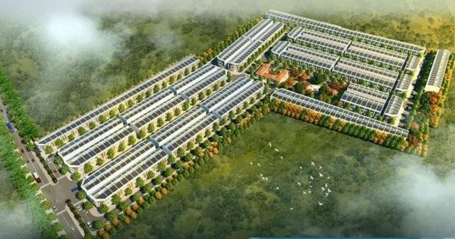 Phố thương mại Lộc Phát