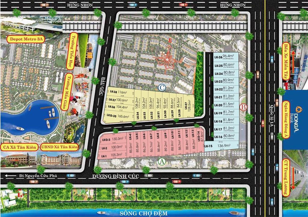 Tân Kiên Residence