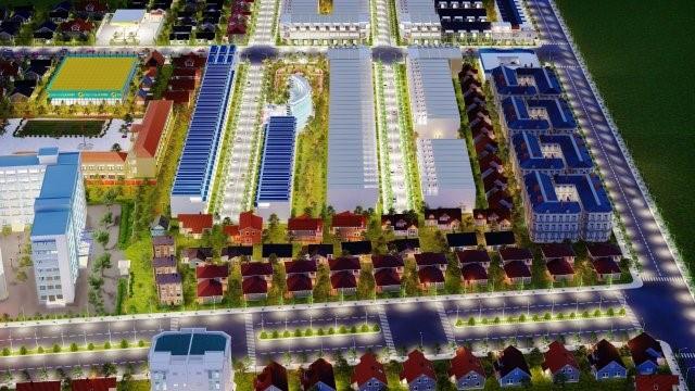 KĐT Việt Phúc Samco