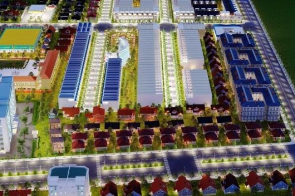 KĐT Việt Phúc Samco