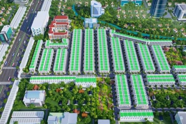 KĐT Green City