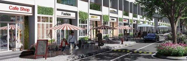 Riverside City Long An