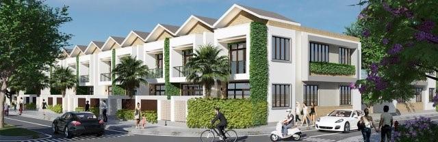 Riverside City Long An