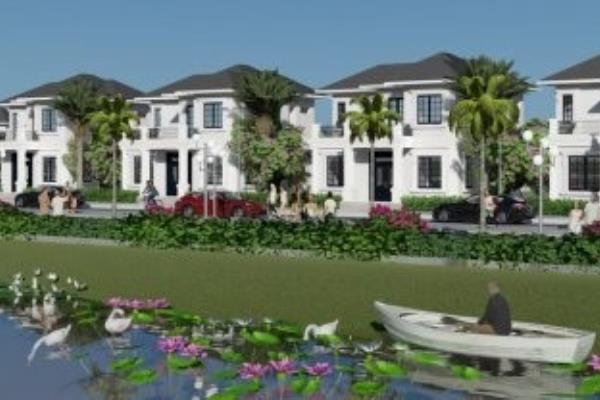 Riverside City Long An