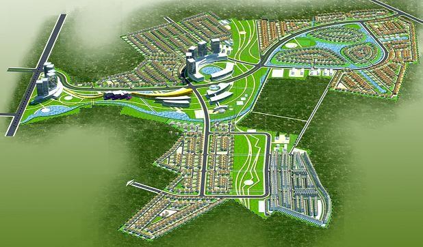 KĐT Hồng Hạc - Xuân Lâm