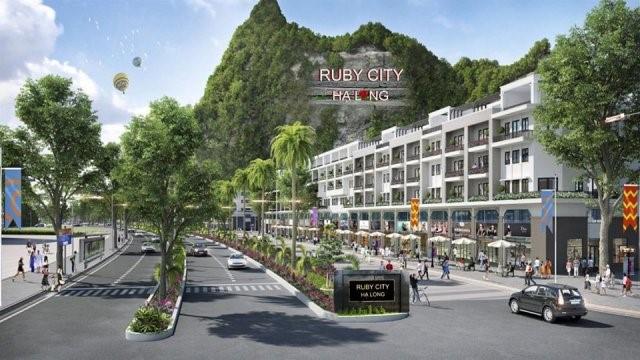 Ruby City Hạ Long