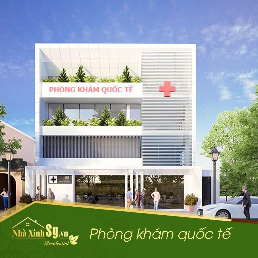 Nhà Xinh Residential