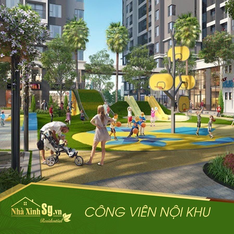 Nhà Xinh Residential