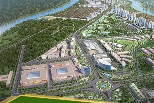 Nhà Xinh Residential