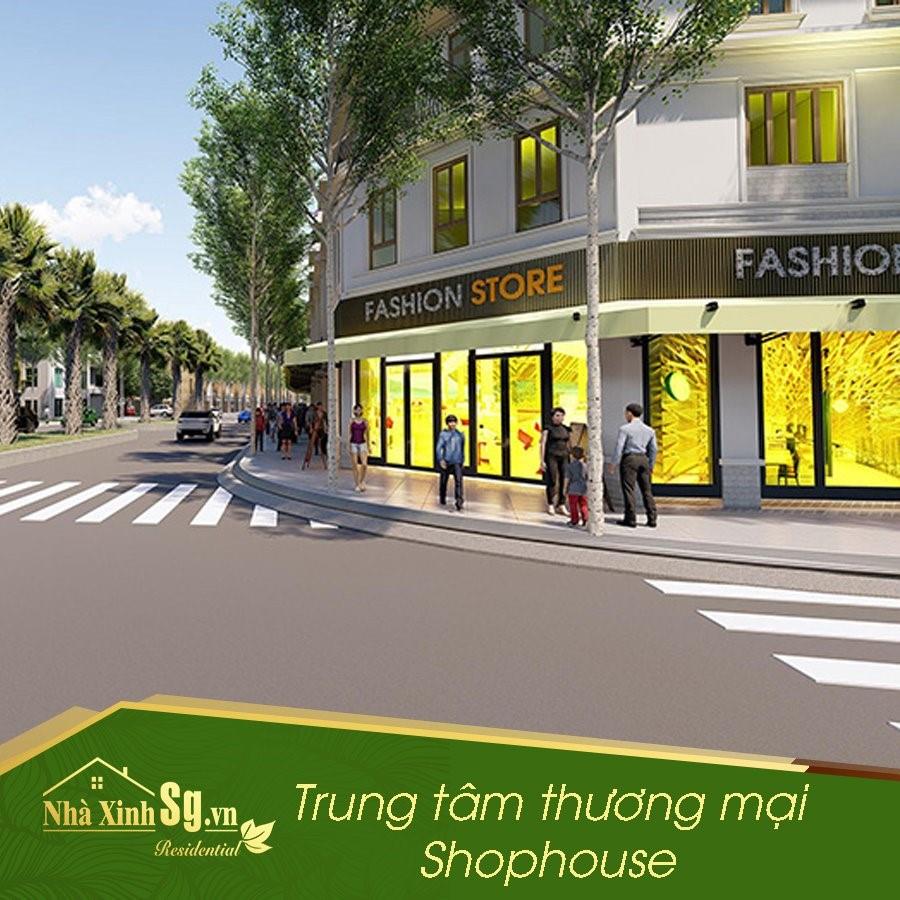 Nhà Xinh Residential