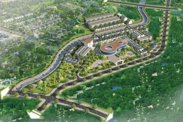 Mỏ Bạch Central Hills