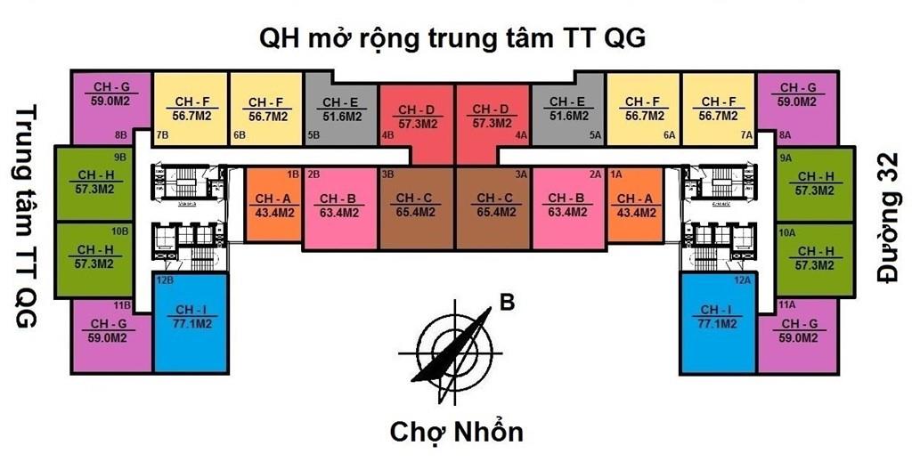 NHS Phương Canh Residence