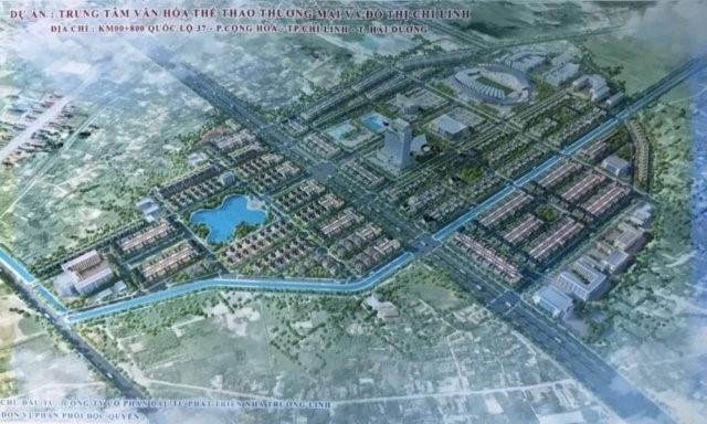 Chí Linh Palm City