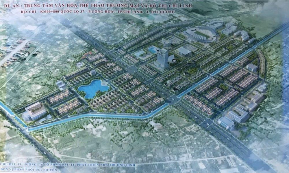 Chí Linh Palm City