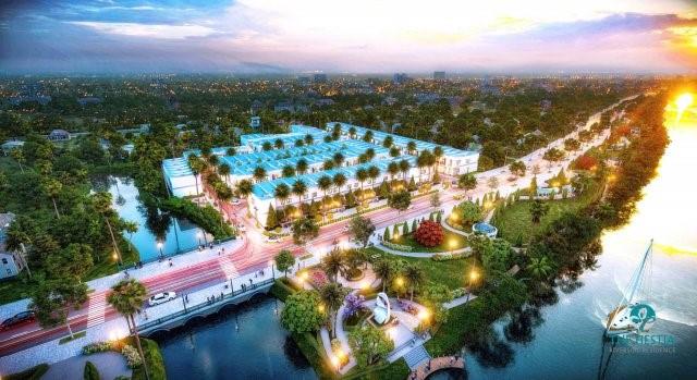 The Hestia Riverside Residence