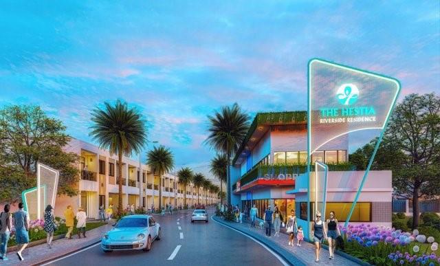 The Hestia Riverside Residence
