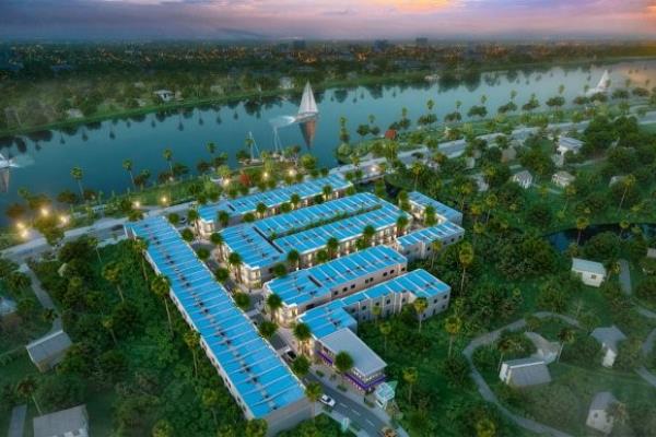 The Hestia Riverside Residence