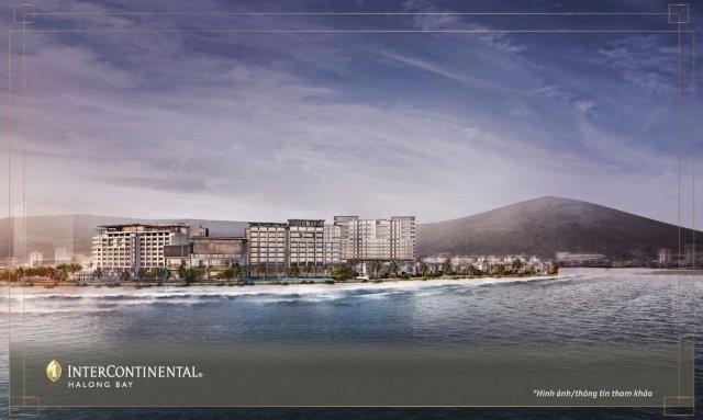 InterContinental Residences Halong Bay