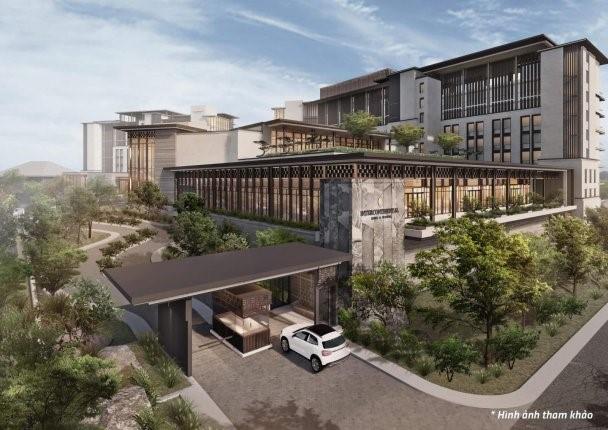 InterContinental Residences Halong Bay