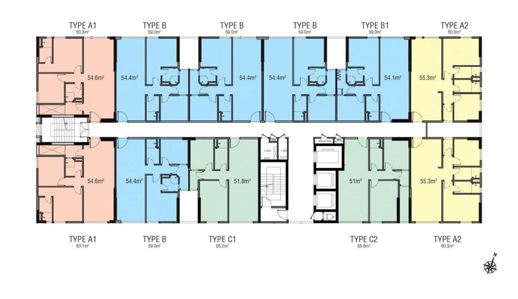 Căn hộ Citi Grand