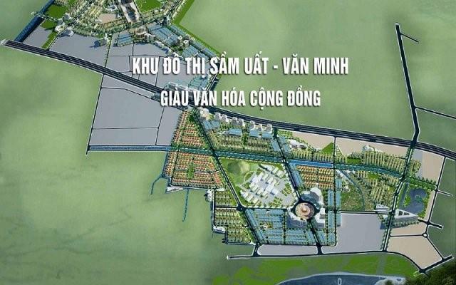 KĐT Mỹ Trung