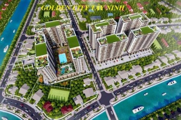 Golden City Tây Ninh