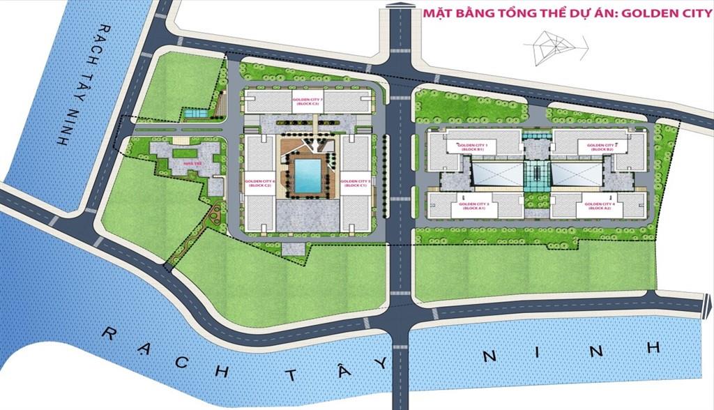 Golden City Tây Ninh