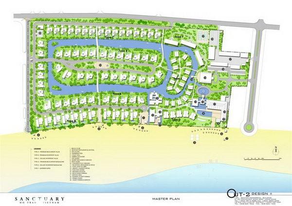 Sanctuary Hồ Tràm