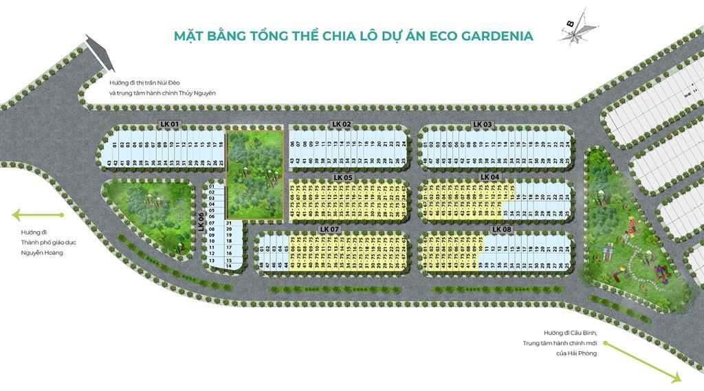 Eco Gardenia