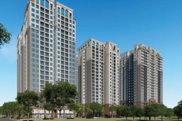 Chung cư Hera Hải Phòng