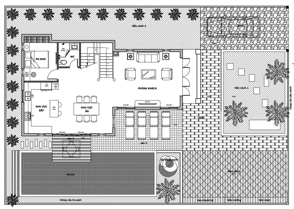 Hill Villas