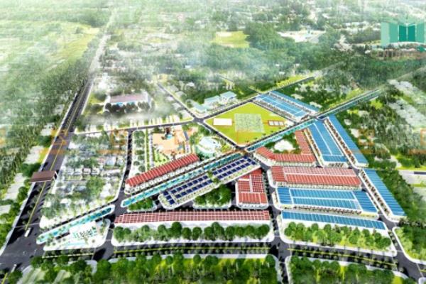 Khu đô thị Điện Thắng Trung