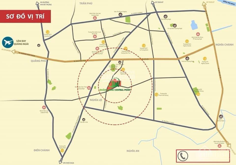 Quảng Ngãi Central Point