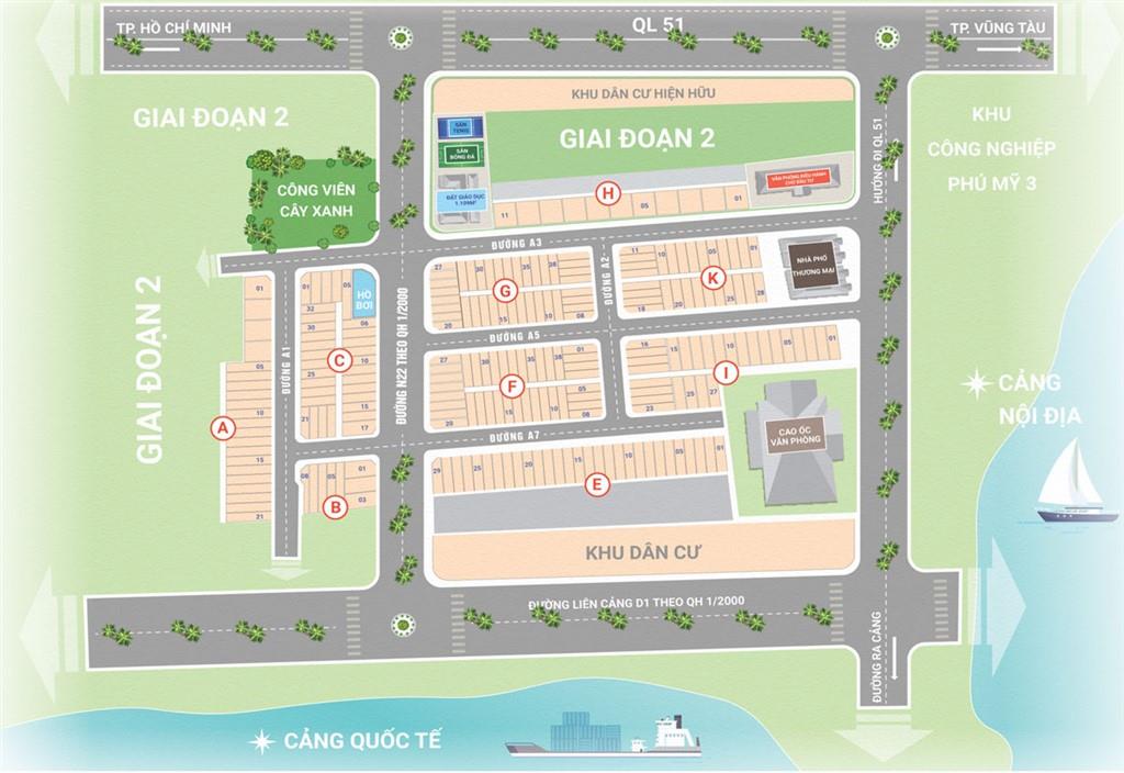 Seaport City