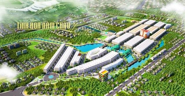 Seaport City