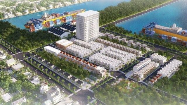Seaport City